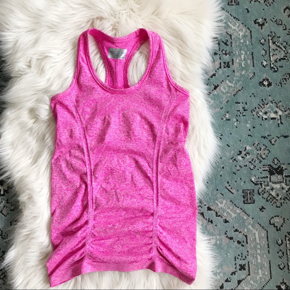 Athleta | Fastest Track Racerback Tank - Picture 2 of 7